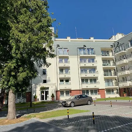 Apartament Clif Świnoujście