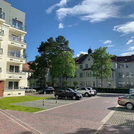 Clif Apartament Świnoujście