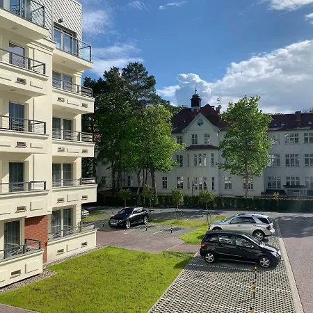 Apartament Clif Świnoujście