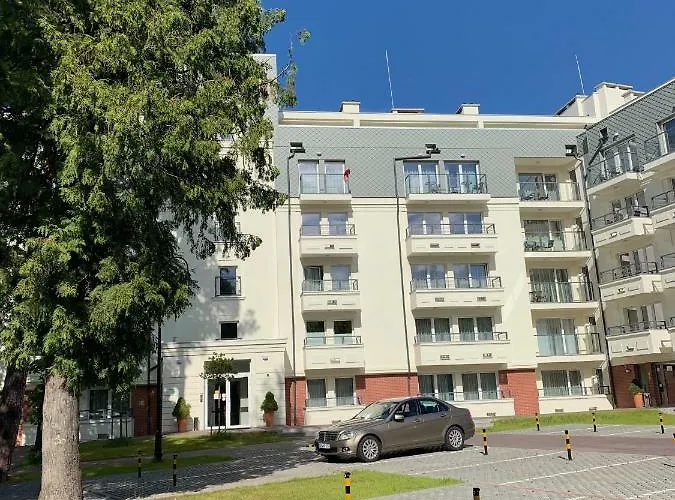 公寓 Clif 斯维诺乌伊希切