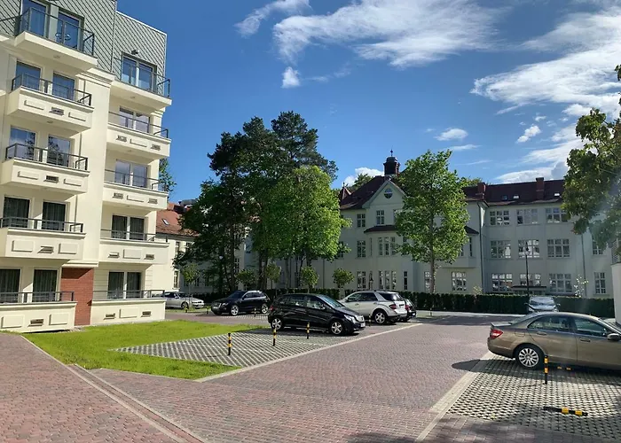 Clif 公寓 斯维诺乌伊希切