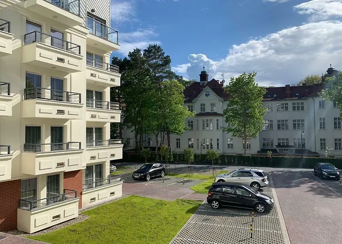 公寓 Clif 斯维诺乌伊希切